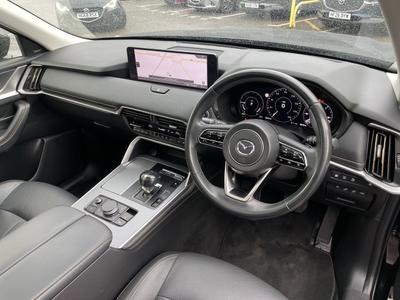 Mazda CX-60 Photo 23