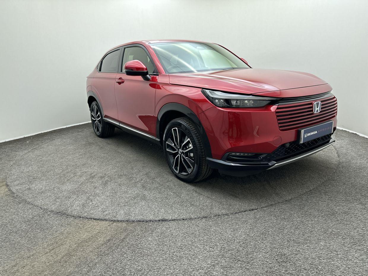 2025 Honda HR-V