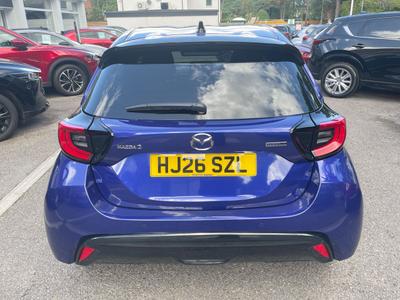 Mazda Mazda2 HYBRID Photo 15