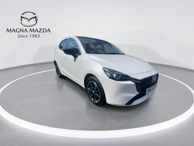 Mazda Mazda2 Photo 5