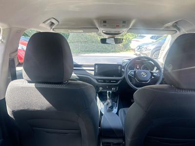 Skoda Fabia Photo 31
