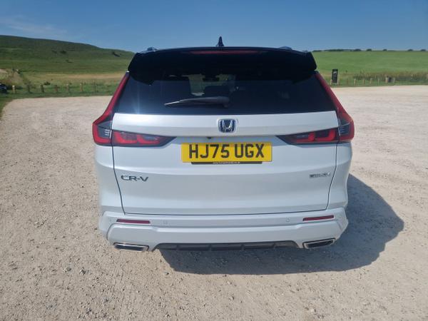 Honda CR-V Photo 17