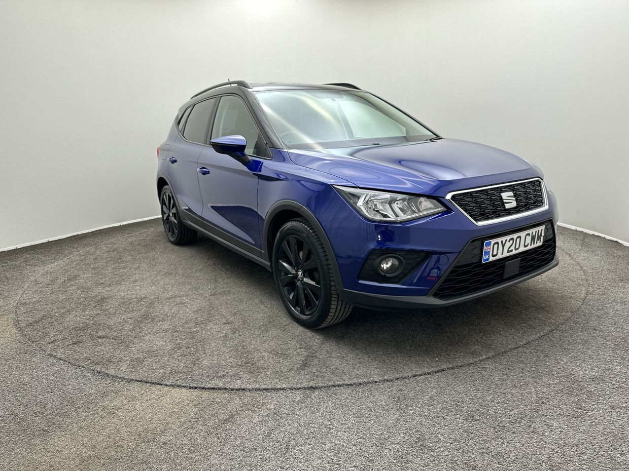 SEAT Arona Photo 0