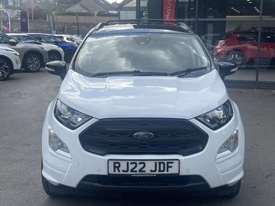 Ford EcoSport Photo 14