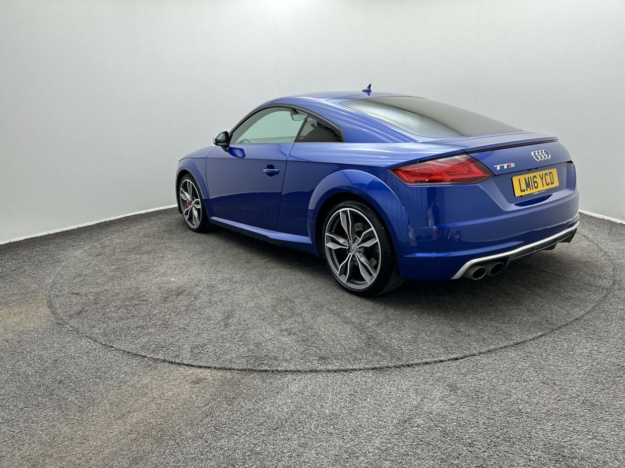 Audi Tts Photo 5