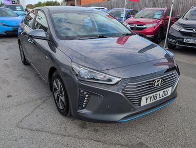 Hyundai IONIQ Photo 17