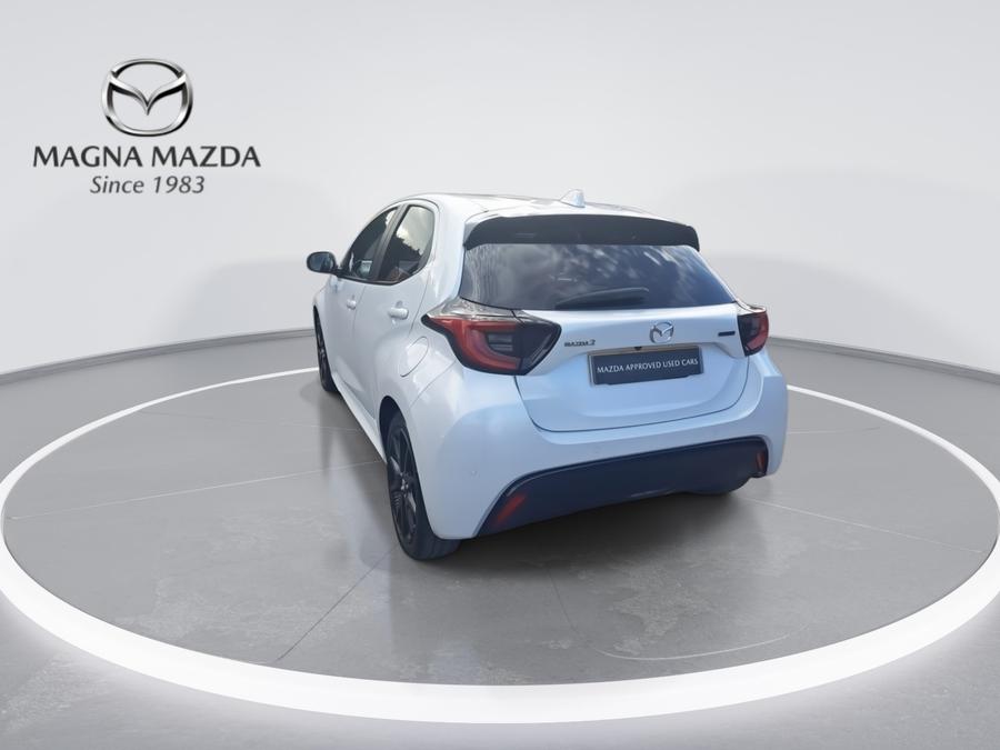 Mazda Mazda2 HYBRID Photo spincar-99af0d3e272ec8452c5633572a8cd660b0b5f7a9.jpg