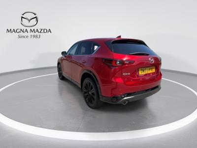 Mazda CX-5 Photo 6