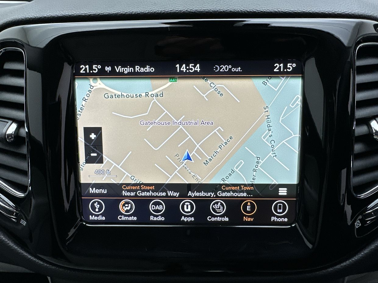 Jeep COMPASS Photo 10