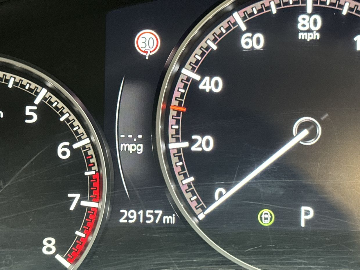 Mazda Cx-30 Photo 9