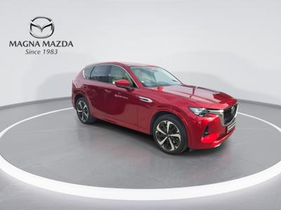 Mazda CX-60 Photo 2
