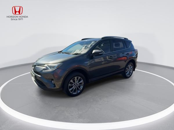 Toyota RAV4 Photo 9