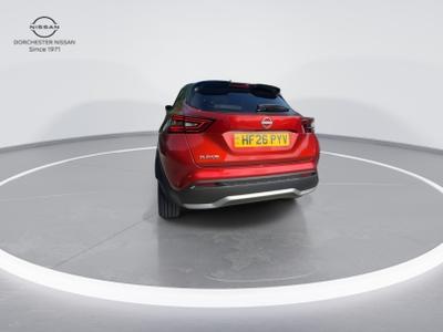 Nissan Juke Photo 7