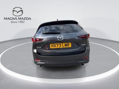 Mazda CX-5 Photo 7