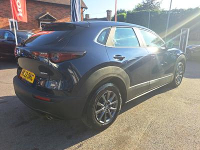Mazda CX-30 Photo 13