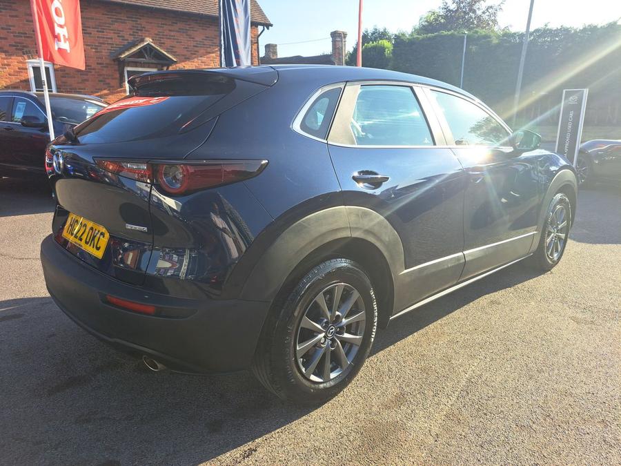 Mazda CX-30 Photo spincar-9a2de73763e5dce60bf1e74e56fff4f5cbe51016.jpg