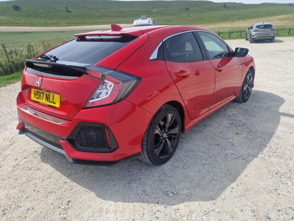 Honda Civic Photo 22