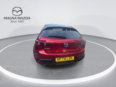 Mazda Mazda3 Photo 10