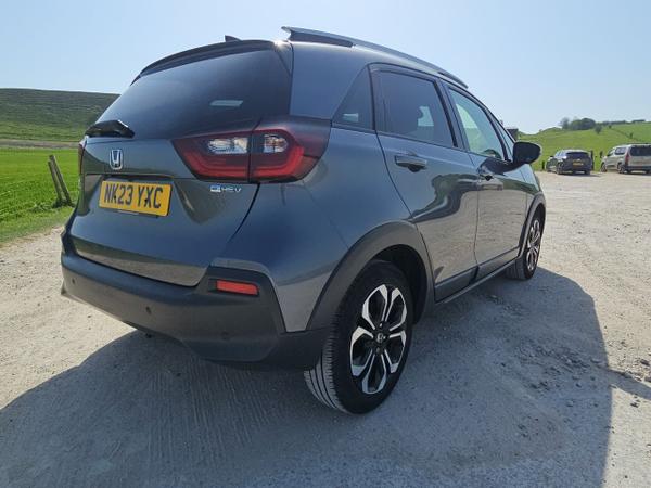 Honda Jazz Photo 38