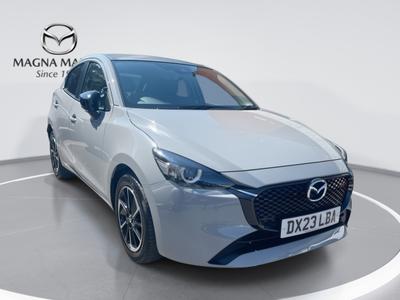 Mazda Mazda2 Photo 0