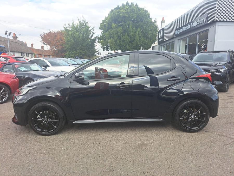 Mazda Mazda2 HYBRID Photo spincar-9a7b7819a57d832ca0907c7f0783f281ae264226.jpg