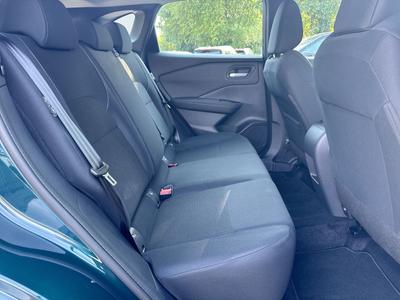 Nissan Qashqai Photo 33