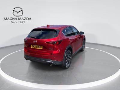Mazda CX-5 Photo 1