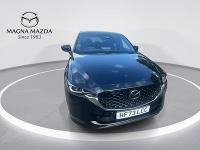 Mazda CX-5 Photo 2