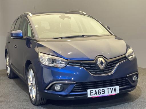 RENAULT GRAND SCENIC 1.7 Blue DCi Iconic (VQ)