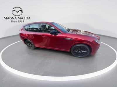 Mazda CX-60 Photo 11