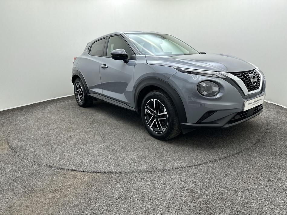 Used Nissan JUKE EY24XEW 1