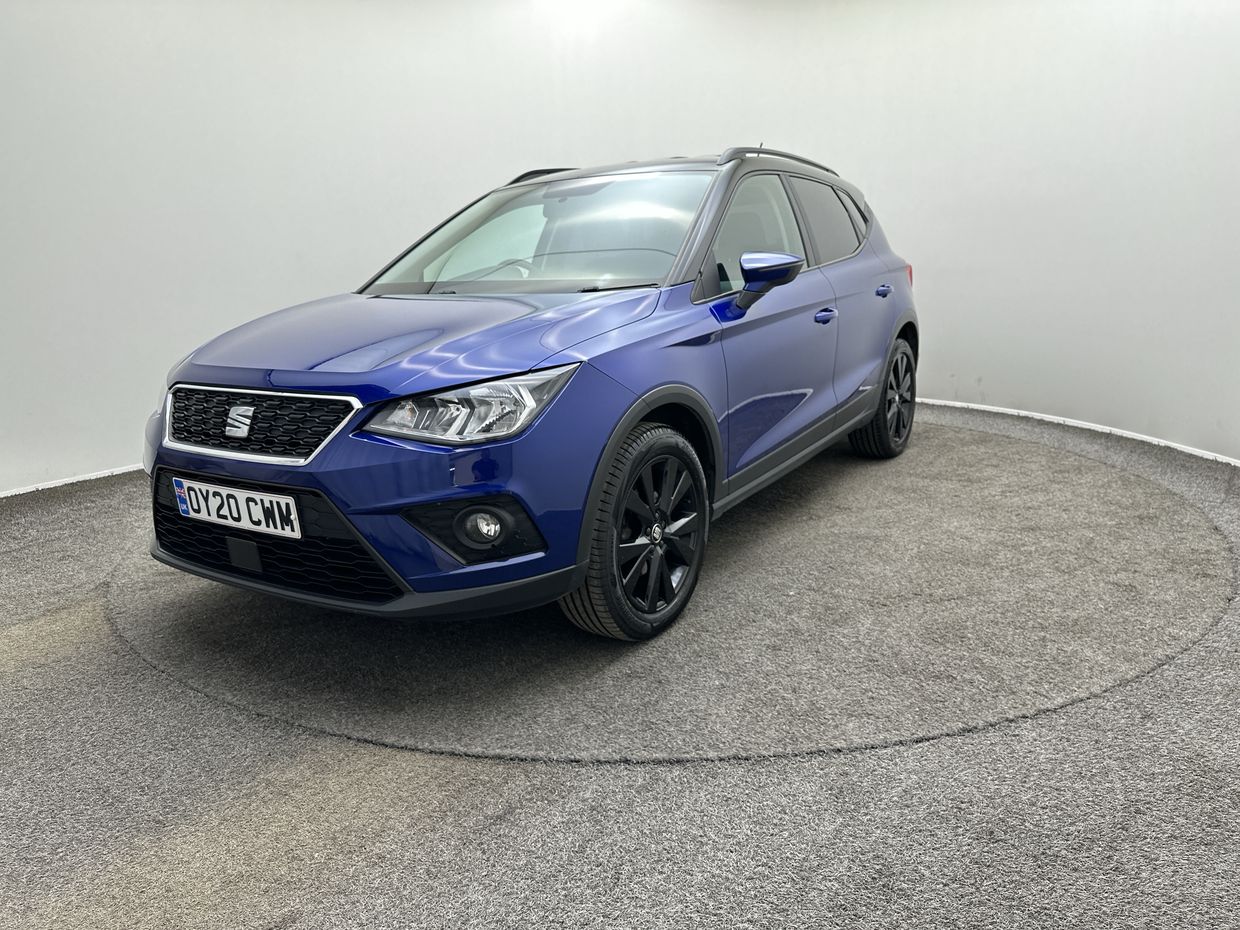 SEAT Arona Photo 3
