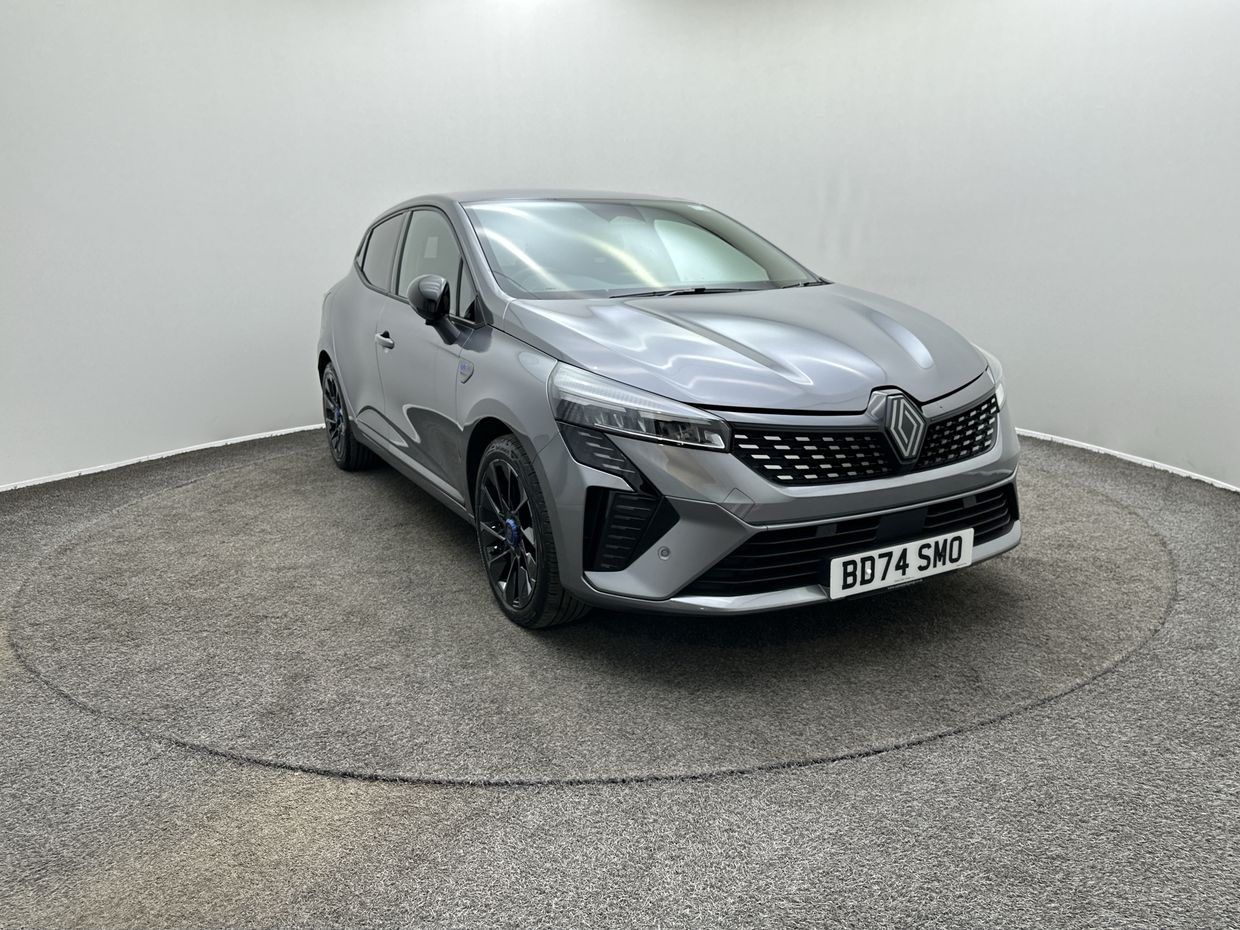 Renault CLIO Photo 1