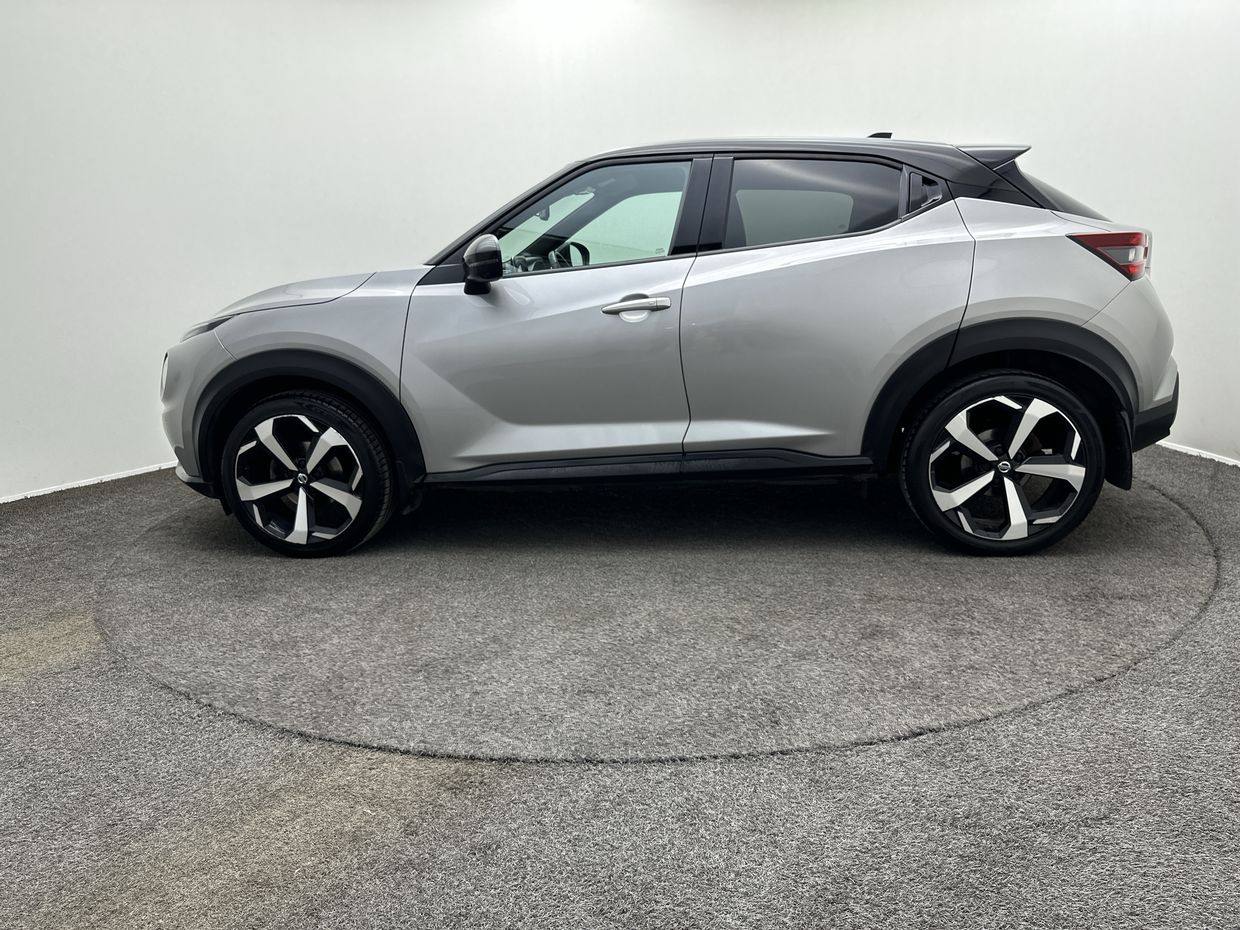 Nissan JUKE Photo 4