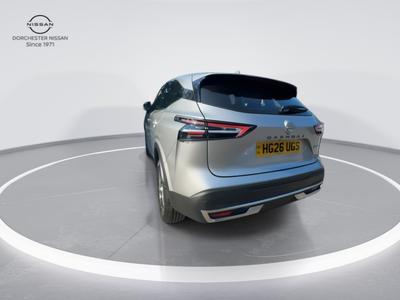 Nissan Qashqai Photo 7
