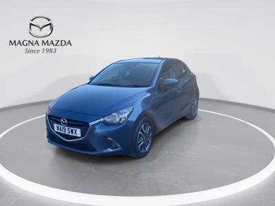 Mazda Mazda2 Photo 5