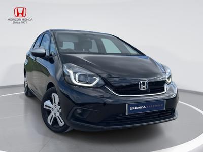 Used 2022 Honda Jazz 1.5 h i-MMD EX Hatchback 5dr Petrol Hybrid eCVT Euro 6 (s/s) (109 ps) at Horizon Honda