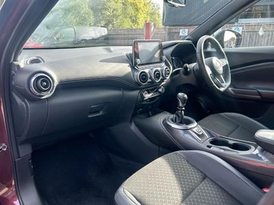 Nissan Juke Photo 13