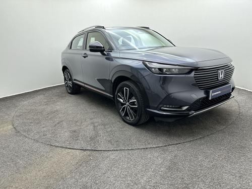 Used 2023 Honda HR-V 1.5 eHEV Advance Style 5Dr CVT meteoroid Grey at Aylesbury Motor Group