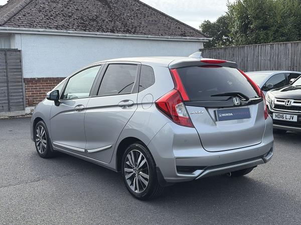 Honda Jazz Photo 13