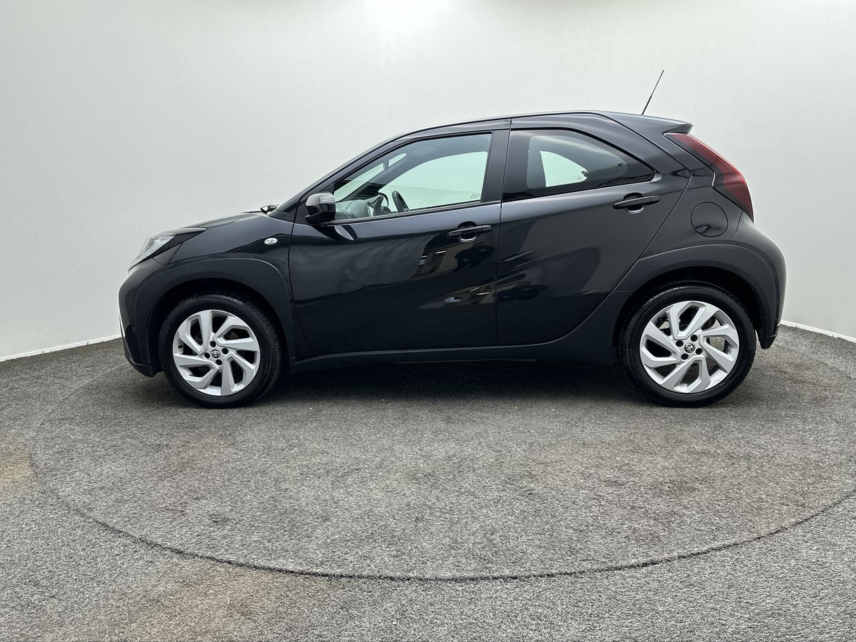 Toyota AYGO X Photo 4