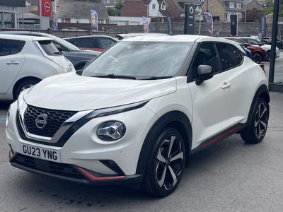 Nissan Juke Photo 42