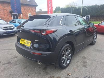 Mazda CX-30 Photo 13