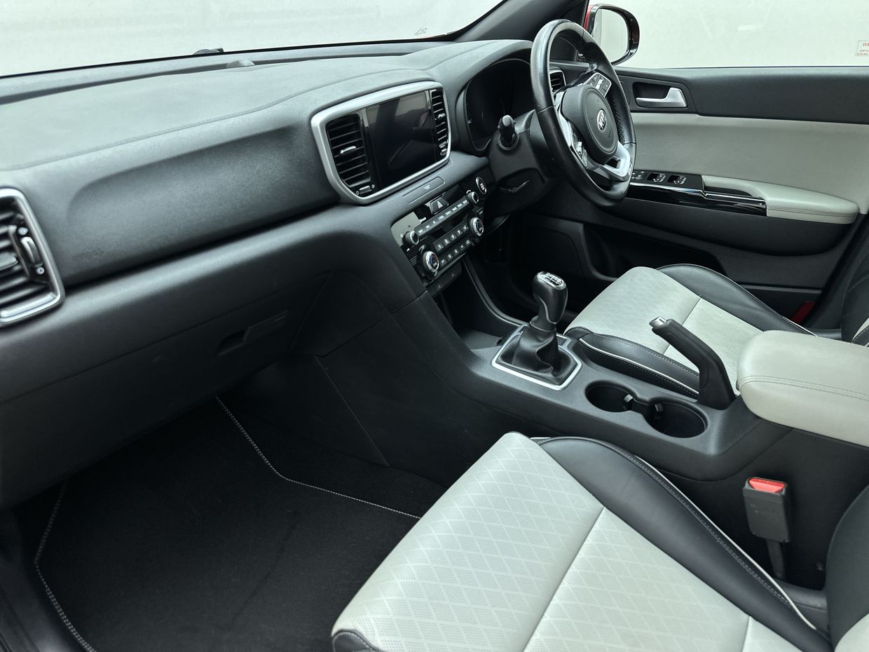 Kia Sportage Photo 19