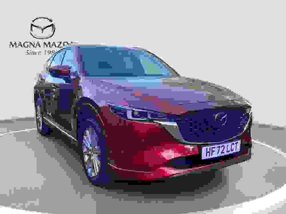2022 Mazda CX-5