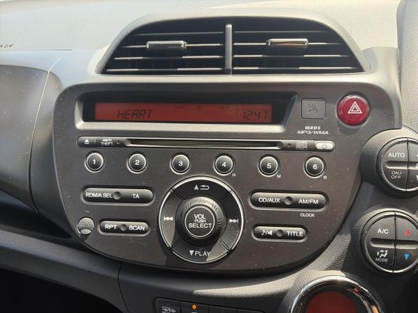 Honda Jazz Photo 25