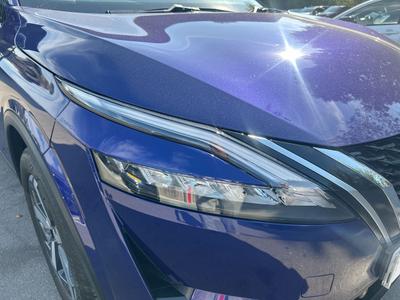 Nissan Qashqai Photo 36