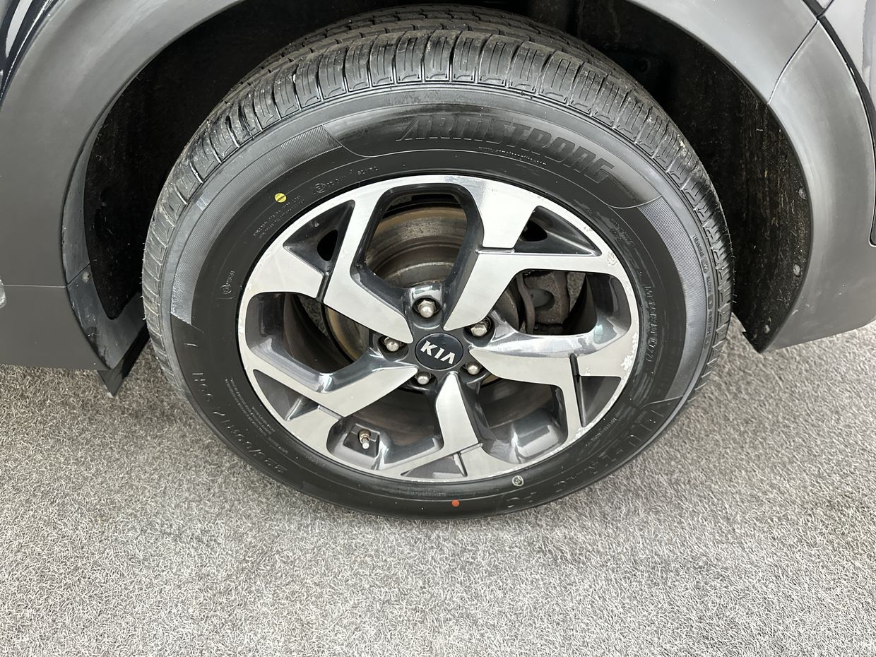 Kia SPORTAGE Photo 21