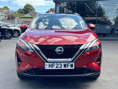 Nissan Qashqai Photo 14