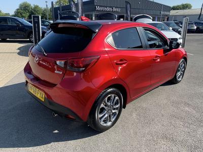 Mazda Mazda2 Photo 12